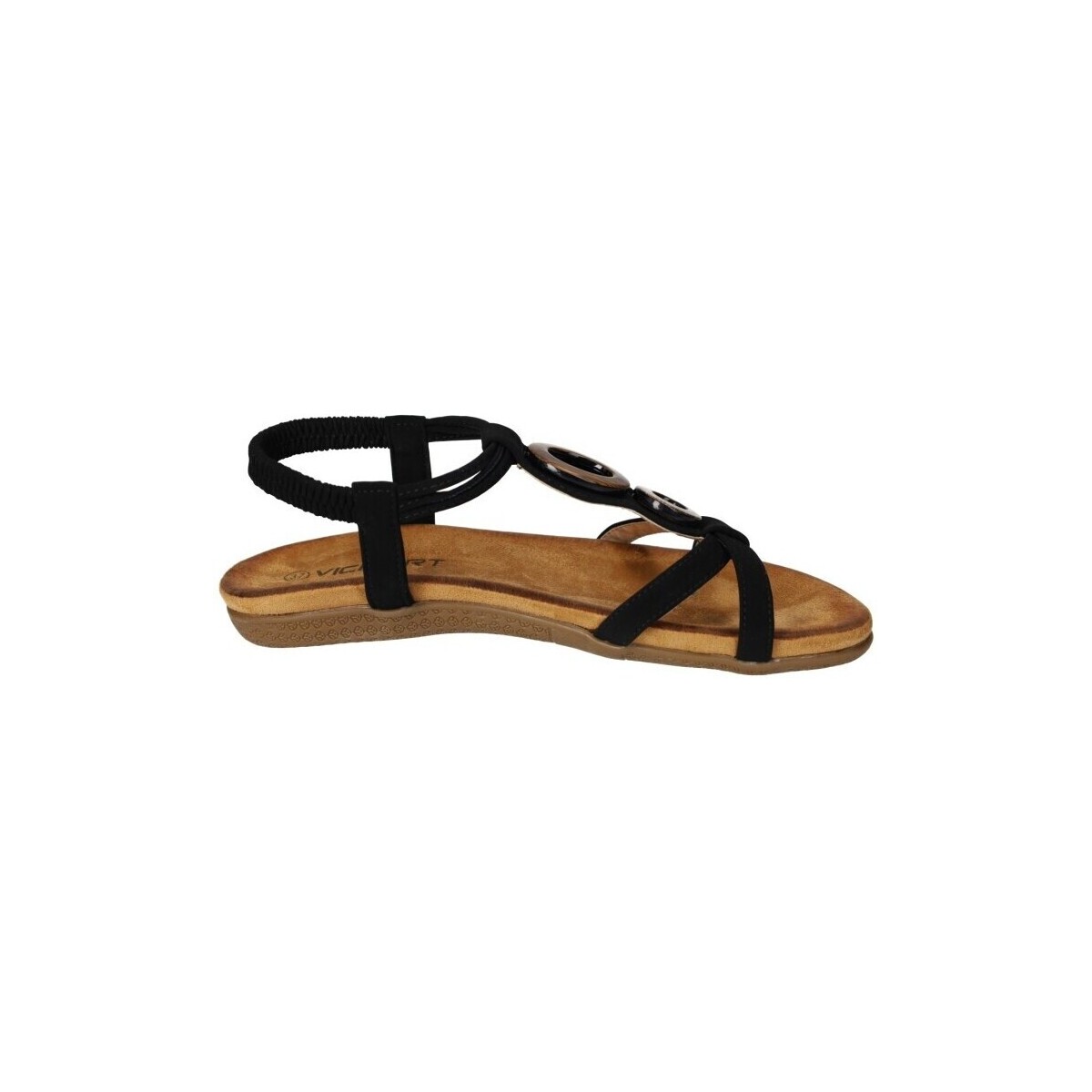 Pantofi Femei Sandale Vicmart  Negru