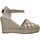 Pantofi Femei Sandale Vidorreta 07100 Bej