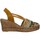Pantofi Femei Sandale Vidorreta 18400 Maro