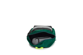 Adidas Sportswear BRAND LOVE BP Verde / Negru / Alb