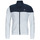 Îmbracaminte Bărbați Bluze îmbrăcăminte sport  Le Coq Sportif SAISON 2 FZ SWEAT N°1 M Alb / Albastru