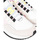 Pantofi Femei Pantofi Slip on North Sails RW-03 COAST-030 | Winch Alb