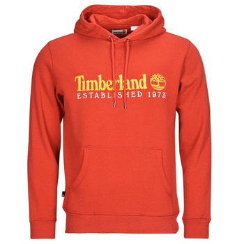 Îmbracaminte Bărbați Hanorace  Timberland 50th Anniversary Est. 1973 Hoodie BB Sweatshirt Regular Portocaliu