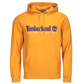 Îmbracaminte Bărbați Hanorace  Timberland 50th Anniversary Est. 1973 Hoodie BB Sweatshirt Regular Galben