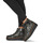 Pantofi Femei Ghete Fericelli JANDICI Negru / Auriu