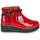Pantofi Femei Ghete Fericelli JANDICI Roșu