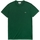 Îmbracaminte Bărbați Tricouri & Tricouri Polo Lacoste Pima Cotton T-Shirt - Vert verde