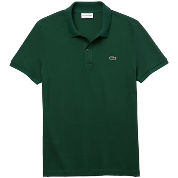 Îmbracaminte Bărbați Tricouri & Tricouri Polo Lacoste Slim Fit Polo - Vert verde