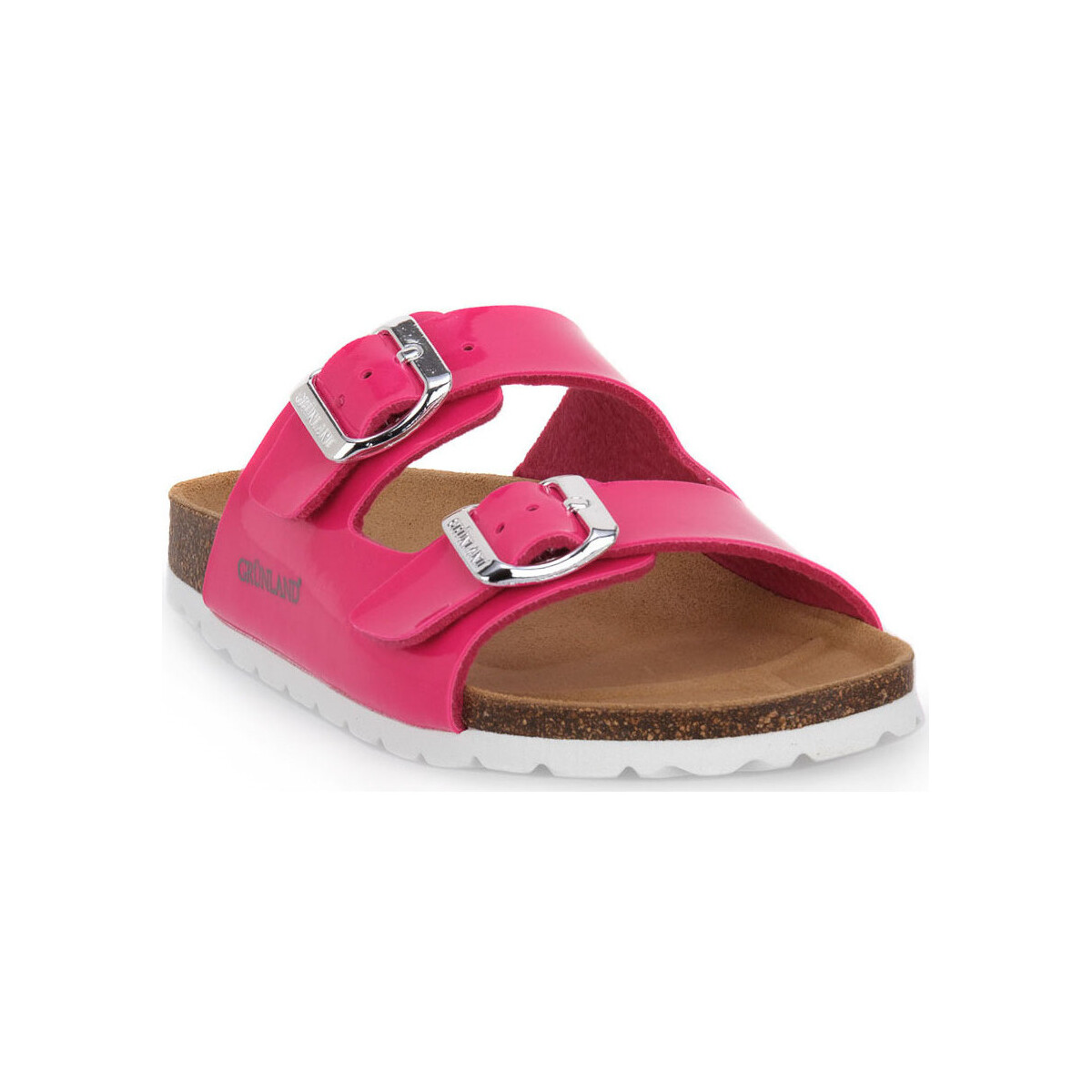 Pantofi Băieți Sandale Grunland FUXIA 40LUCE roz