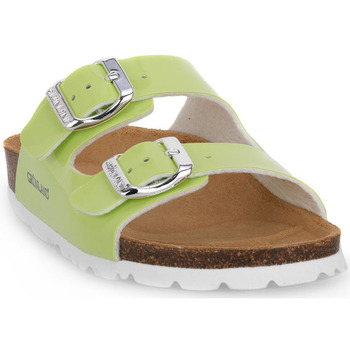 Pantofi Băieți Sandale Grunland MEL 40LUCE verde