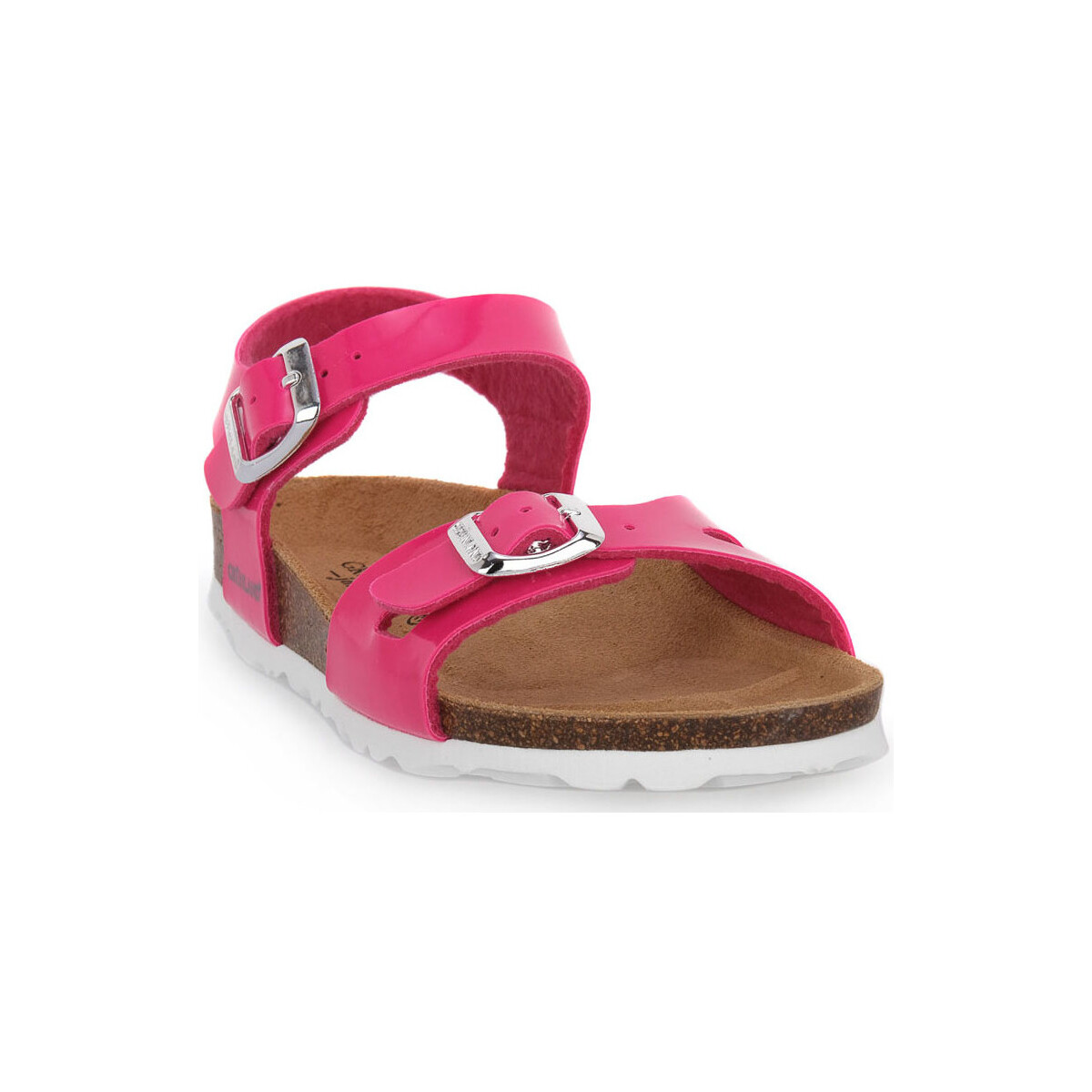 Pantofi Fete Sandale Grunland FUXIA 40LUCE roz