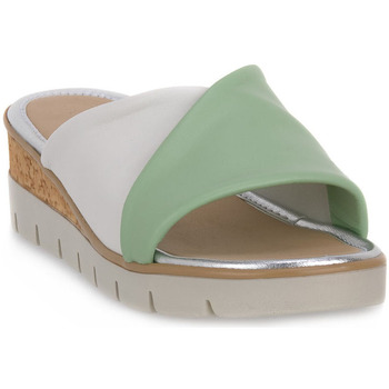 Pantofi Femei Papuci de vară Grunland MENTA G7PAFO verde