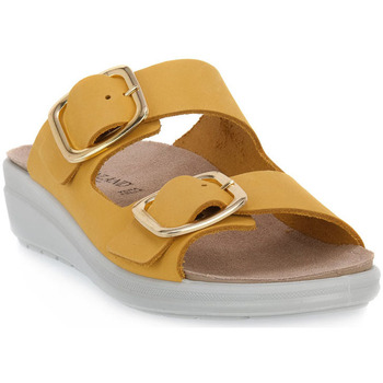 Pantofi Femei Papuci de vară Grunland OCRA 59DABY galben