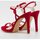 Pantofi Femei Pantofi cu toc Lodi Pedro Miralles Himalaya 27352 Negro roșu