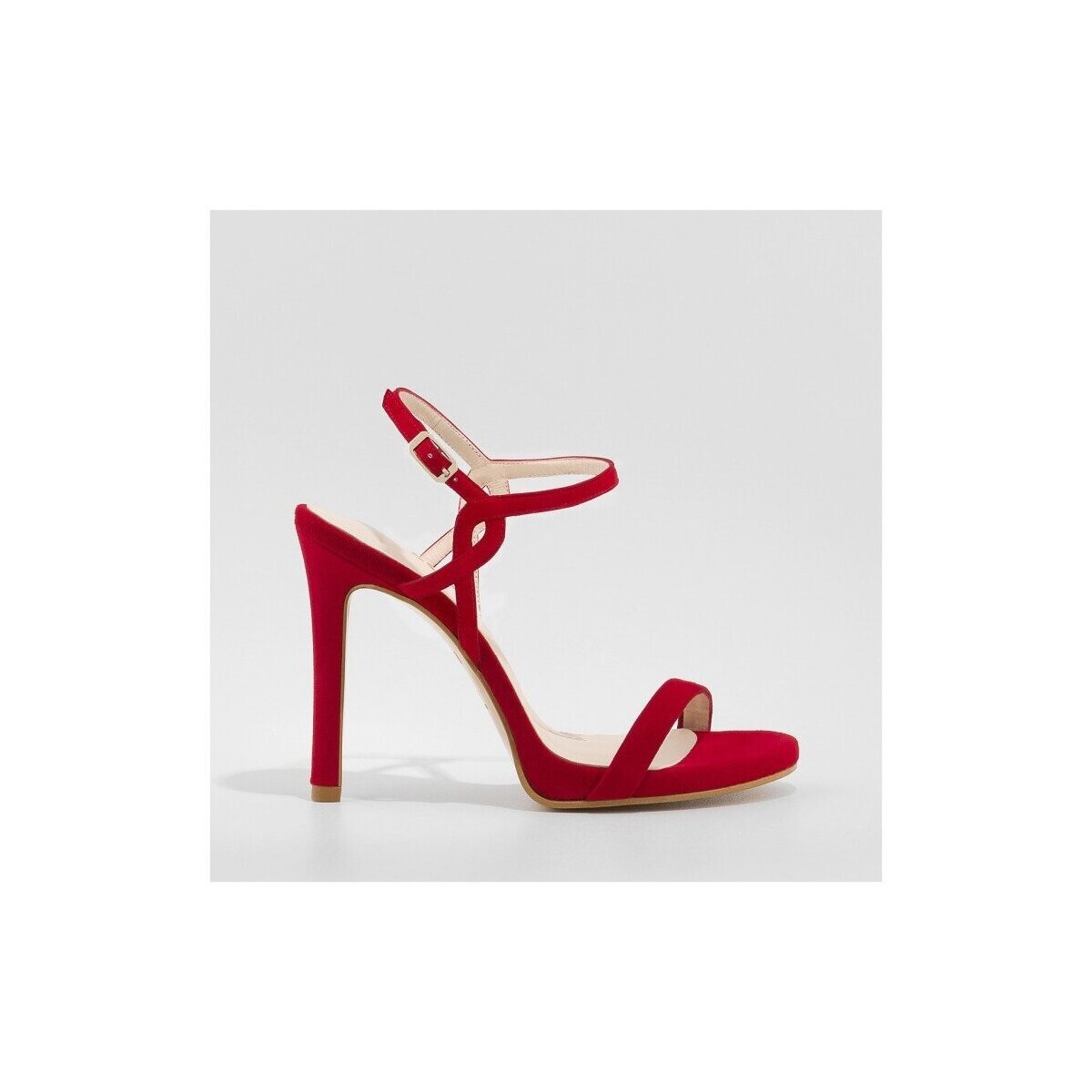 Pantofi Femei Pantofi cu toc Lodi Pedro Miralles Himalaya 27352 Negro roșu