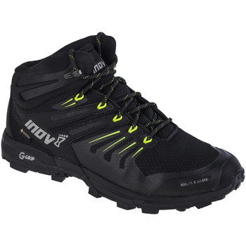 Pantofi Bărbați Drumetie și trekking Inov 8 Roclite 345 GTX V2 Negru