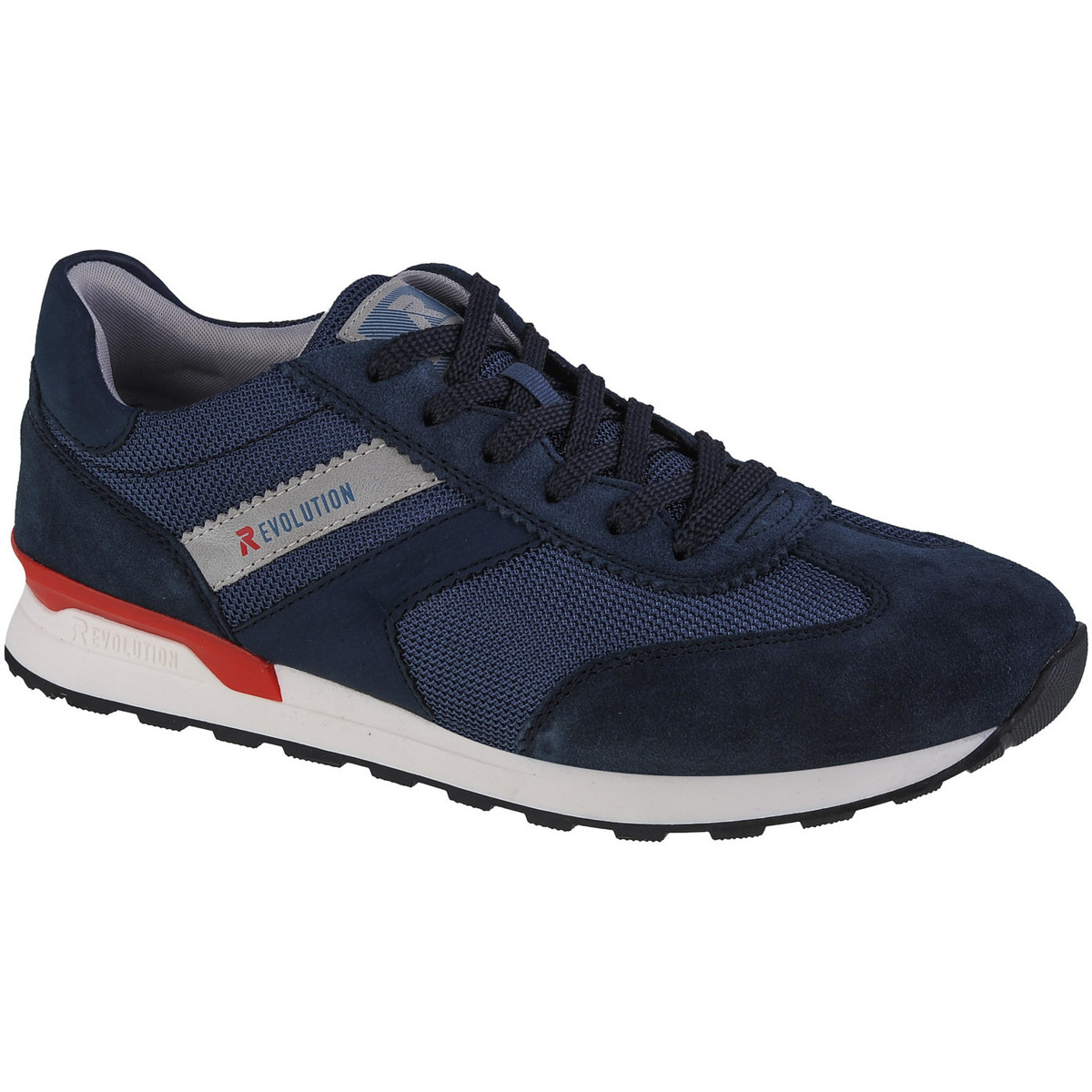 Pantofi Bărbați Pantofi sport Casual Rieker Evolution Sneakers albastru