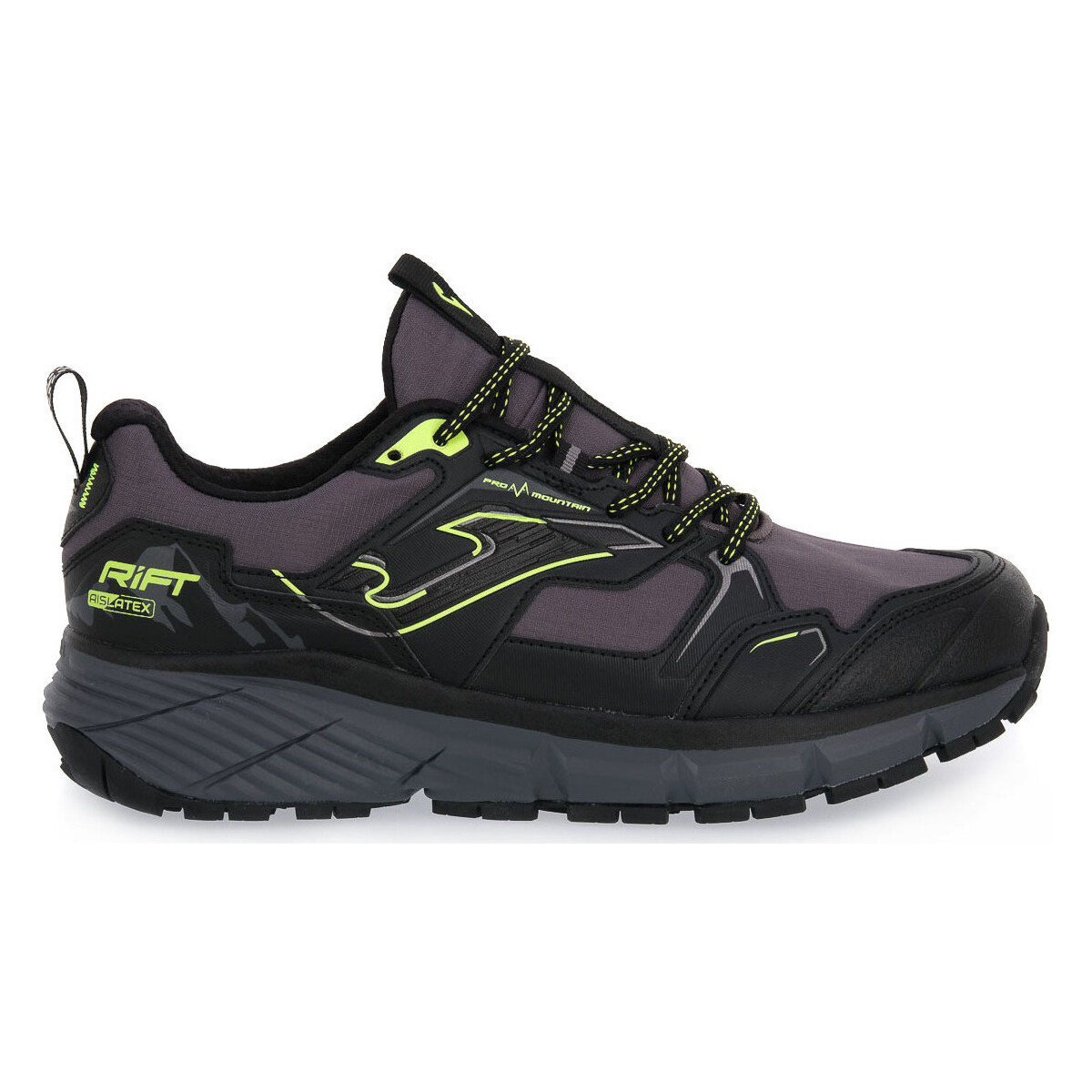 Pantofi Bărbați Trail și running Joma RIFT Negru