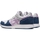 Pantofi Femei Sneakers Asics Lyte Classic - White/Lilac Tech albastru
