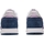 Pantofi Femei Sneakers Asics Lyte Classic - White/Lilac Tech albastru