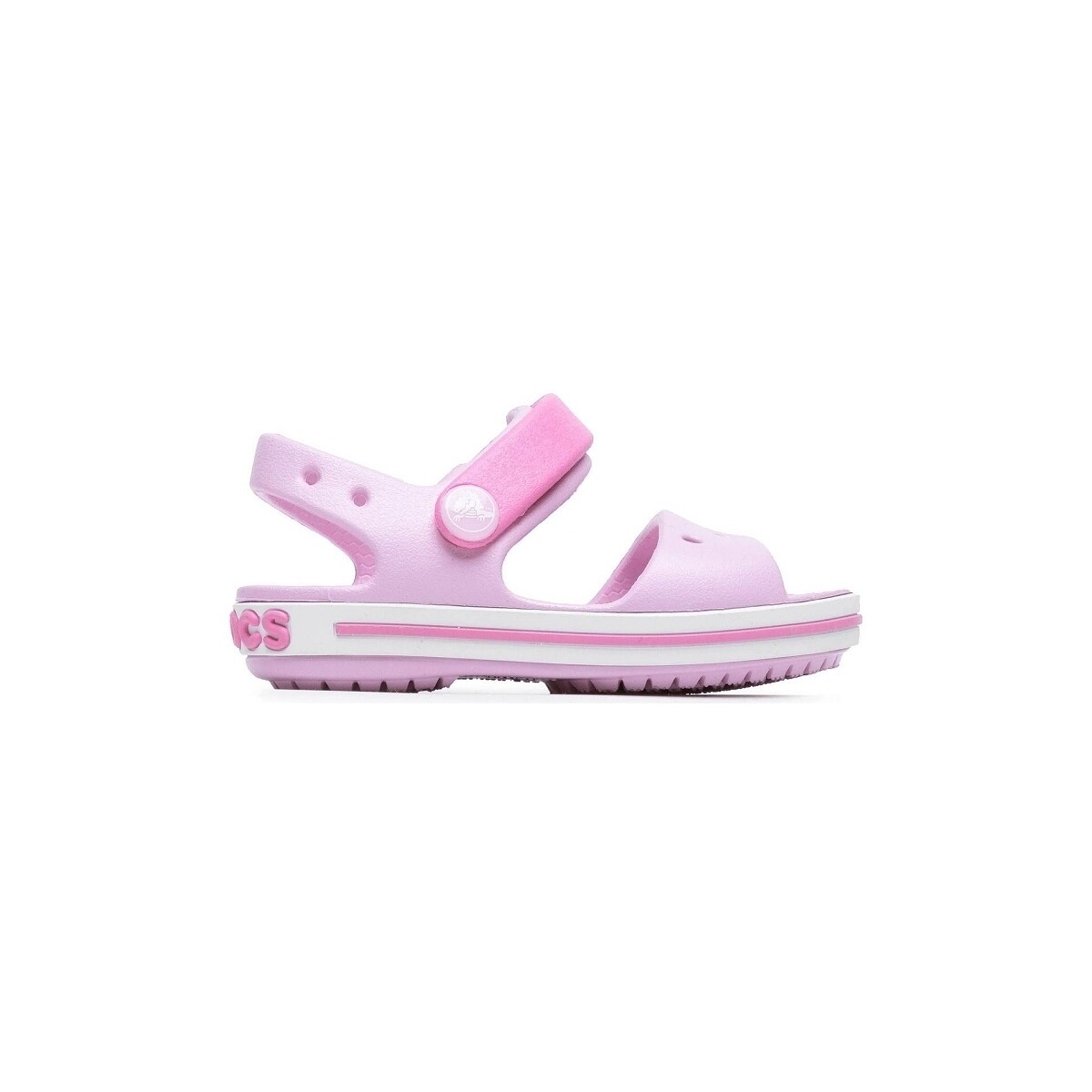 Pantofi Fete Sandale Crocs CROCBAND SANDAL KIDS roz