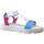 Pantofi Sandale Titanitos 27534-24 albastru