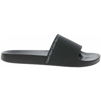 Pantofi Bărbați  Flip-Flops Calvin Klein Jeans HM0HM00981BEH Negru