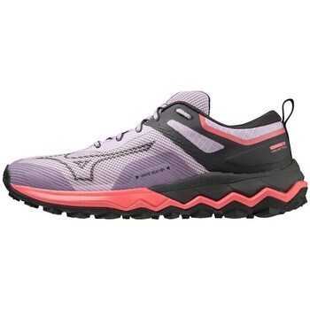 Pantofi Femei Trail și running Mizuno Ibuki 4 violet