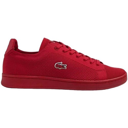 Pantofi Bărbați Pantofi sport Casual Lacoste Carnaby Piquee 123 1 Sma roșu