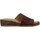 Pantofi Femei Sandale Bionatura 12A2042 Maro