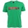 Îmbracaminte Bărbați Tricouri mânecă scurtă Champion Crewneck Tshirt verde
