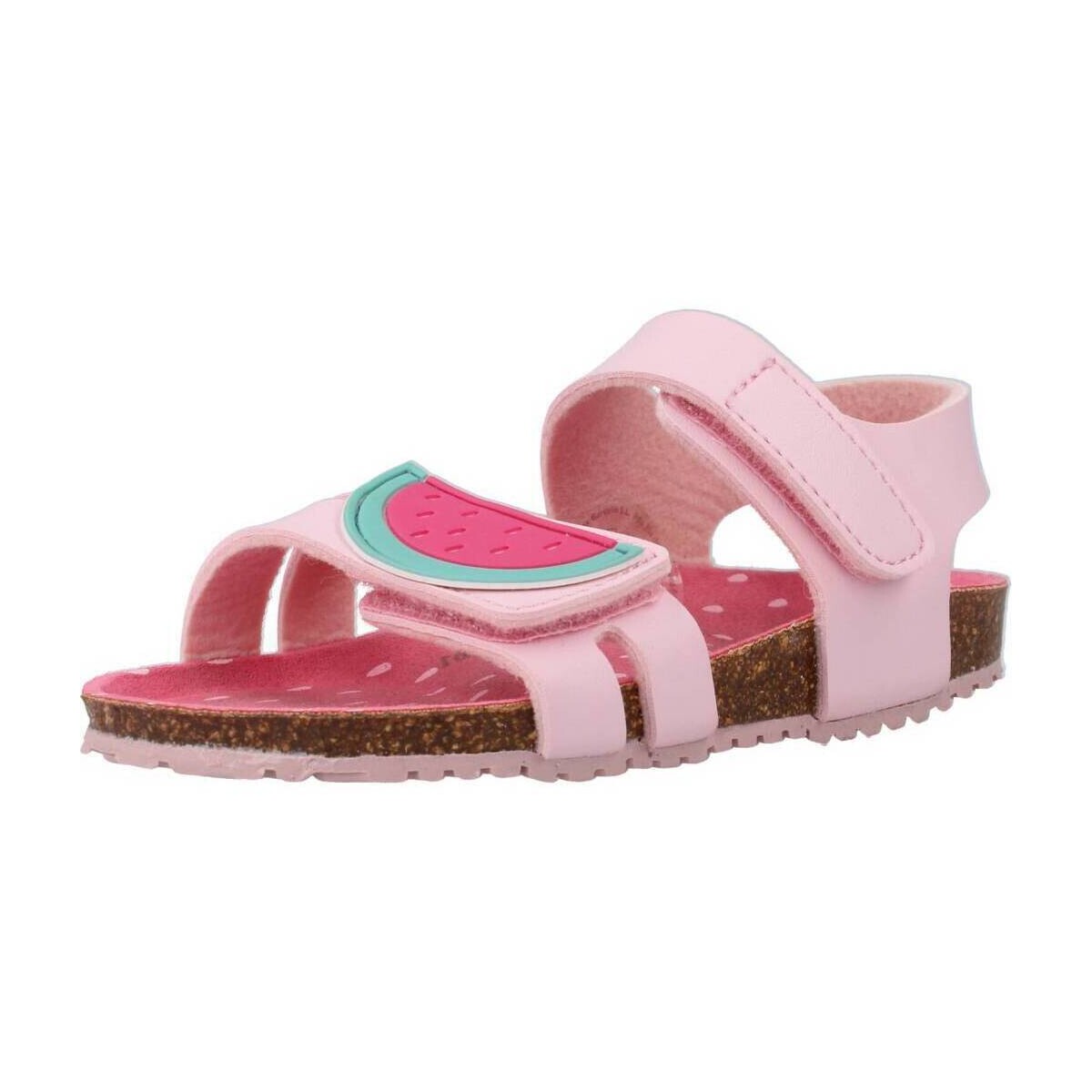 Pantofi Fete Sandale Garvalin 212430G roz