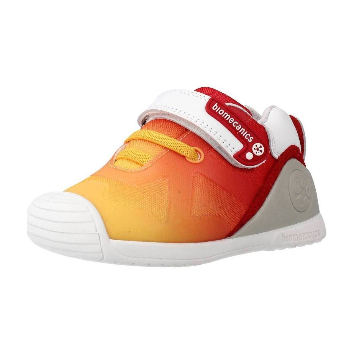 Pantofi Băieți Pantofi sport Casual Biomecanics 222160B portocaliu