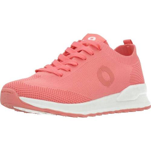 Pantofi Femei Sneakers Ecoalf PRINC0YR7W roz