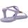 Pantofi Fete  Flip-Flops IGOR S10287 violet
