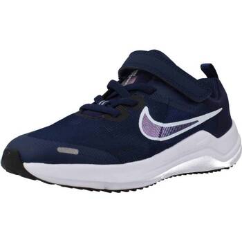 Pantofi Băieți Pantofi sport Casual Nike DOWNSHIFTER 12 albastru