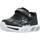 Pantofi Băieți Pantofi sport Casual Skechers FLEX-GLOW ELITE-VORLO Negru