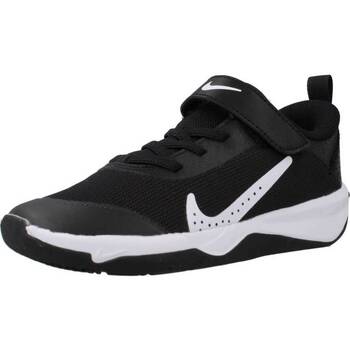 Pantofi Băieți Pantofi sport Casual Nike OMNI LITTLE KIDS' SHOES Negru