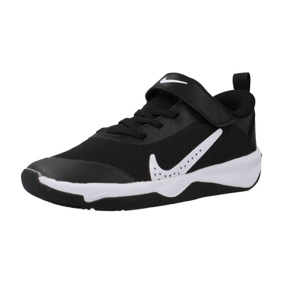 Pantofi Băieți Pantofi sport Casual Nike OMNI LITTLE KIDS' SHOES Negru