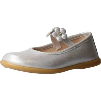 Pantofi Fete Mocasini Osito NVS10270 Argintiu