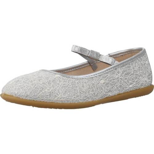 Pantofi Fete Mocasini Conguitos NV126524 Argintiu