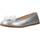Pantofi Fete Mocasini Break And Walk NV558660 Argintiu