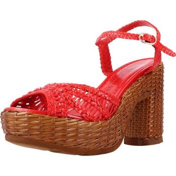 Pantofi Femei Sandale Pon´s Quintana 10425 000 roșu