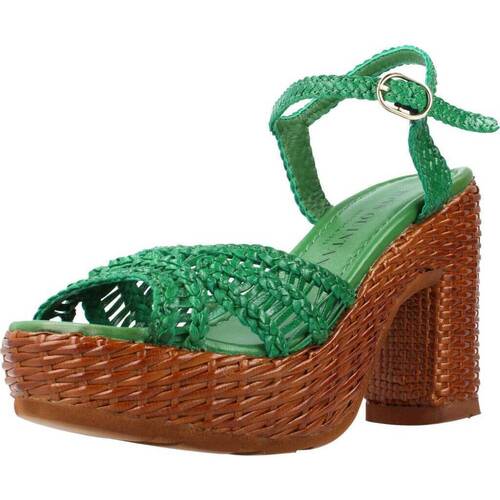 Pantofi Femei Sandale Pon´s Quintana 10425 000 verde