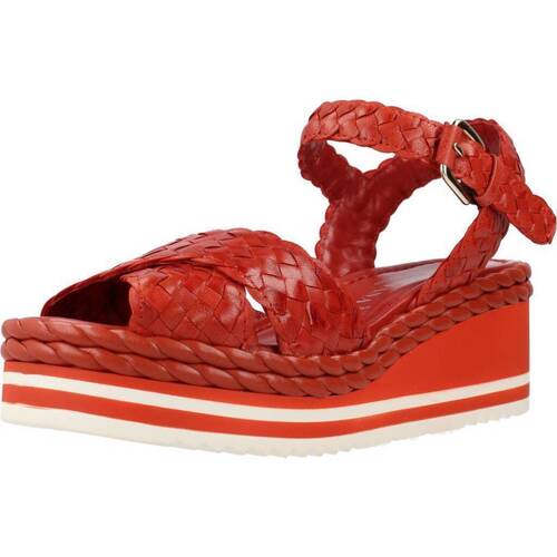 Pantofi Femei Sandale Pon´s Quintana PADOVA roșu