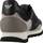 Pantofi Bărbați Sneakers Emporio Armani X4X616 XN632 Gri