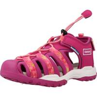 Pantofi Fete Sandale Geox J BOREALIS GIRL A roz