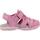 Pantofi Fete Sandale Geox B SANDAL FLAFFEE GIR roz