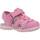 Pantofi Fete Sandale Geox B SANDAL FLAFFEE GIR roz