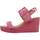 Pantofi Femei Sandale Geox D PONZA B roz